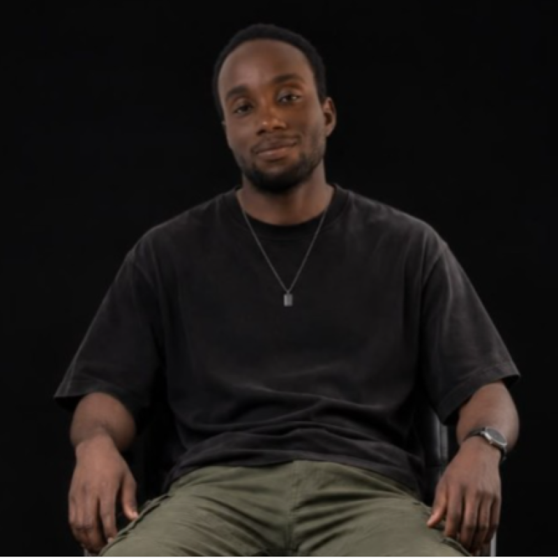 Fawehinmi Erioluwa — Product and Experience Designer at ByteBuzz Interactive