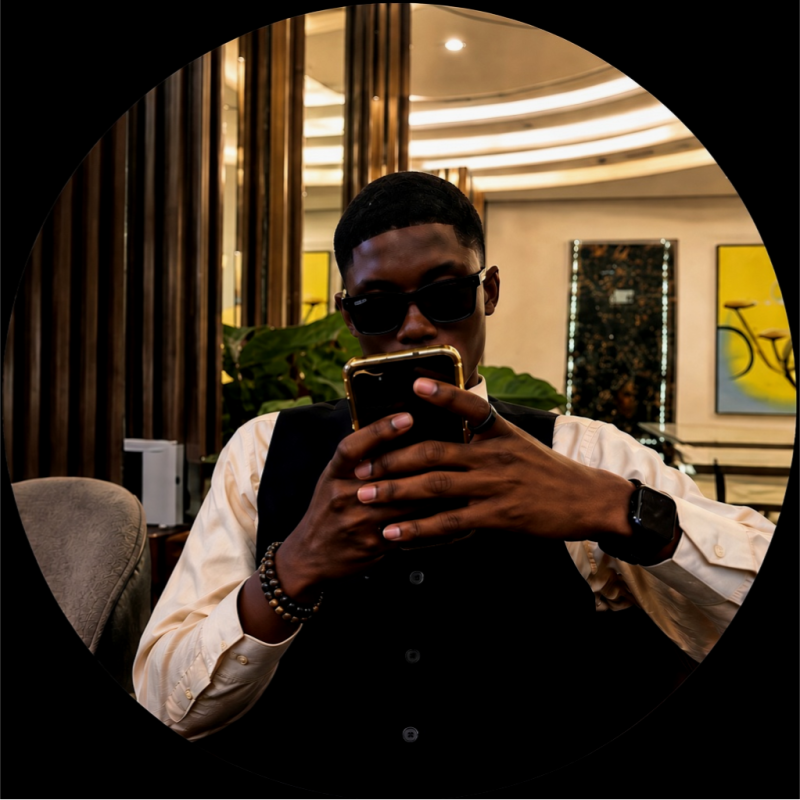 Mohie Daniel — Frontend Developer and Graphic Designer at ByteBuzz Interactive